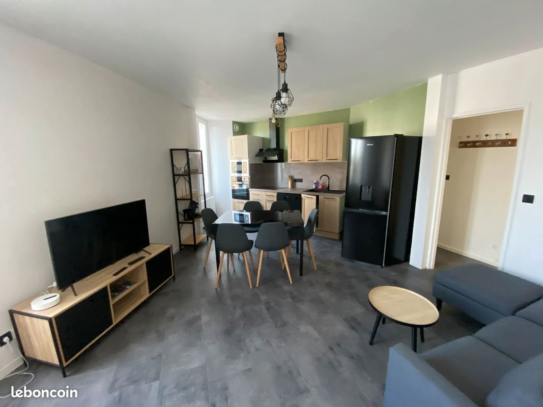 Appartement 4 pièces 70 m² · à Cognac · 70 m² · 700 €/mois