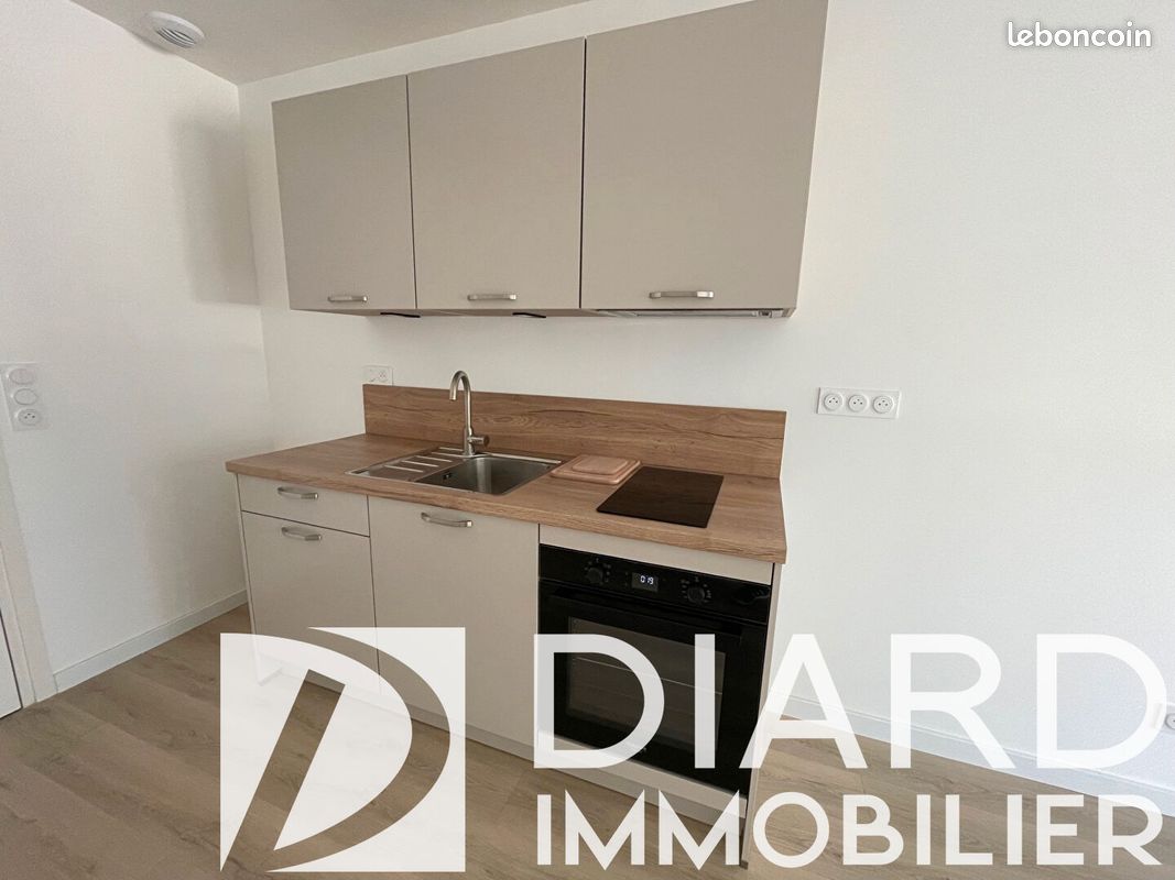 Appartement 2 pièces 37 m² · à Rennes · 37 m² · 700 €/mois