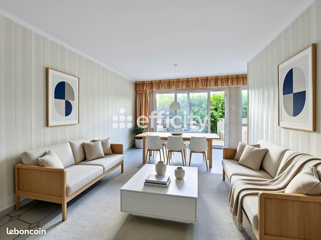 Appartement 6 pièces 115 m² · à Eaubonne · 115 m² · 280 000 €