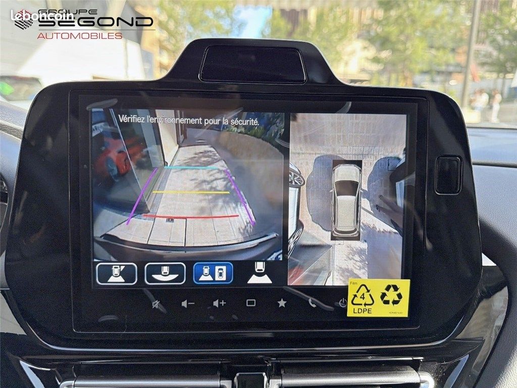 Suzuki s-cross II 1.4 BOOSTERJET HYBRID AUTO Xplore (image 16)