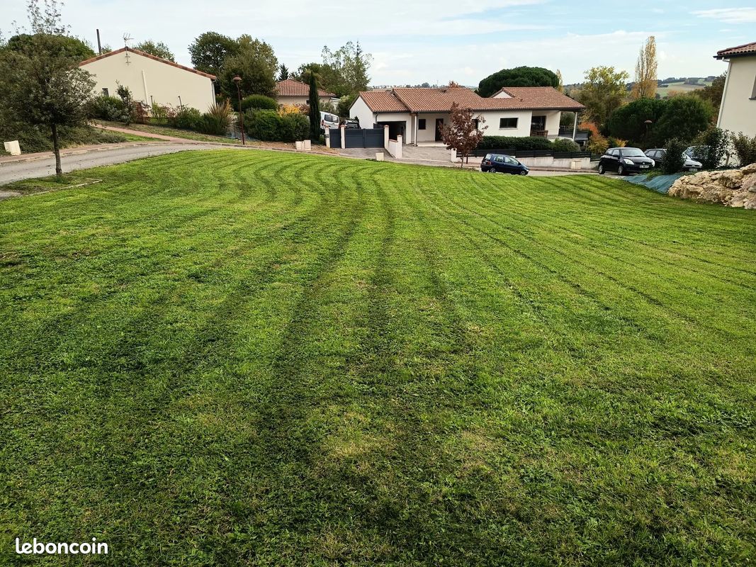 Terrain 800 m² · à Samatan · 800 m² · 86 000 €