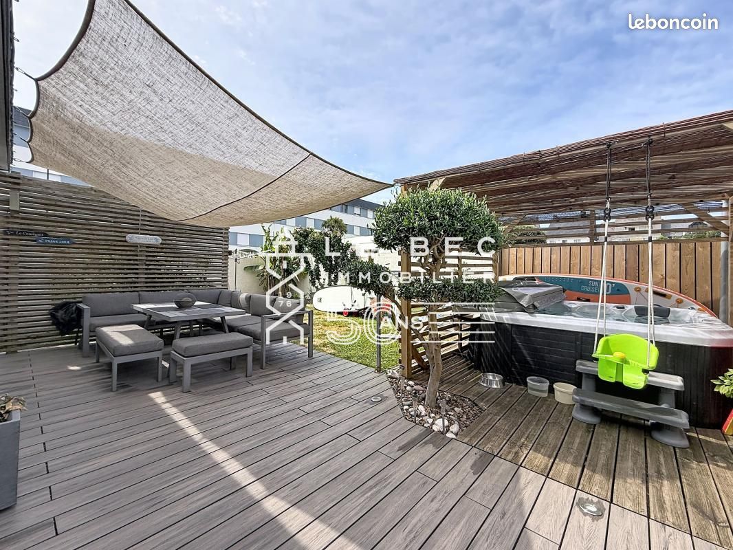 Maison 4 pièces 108 m² · à Ploemeur · 108 m² · 567 000 €