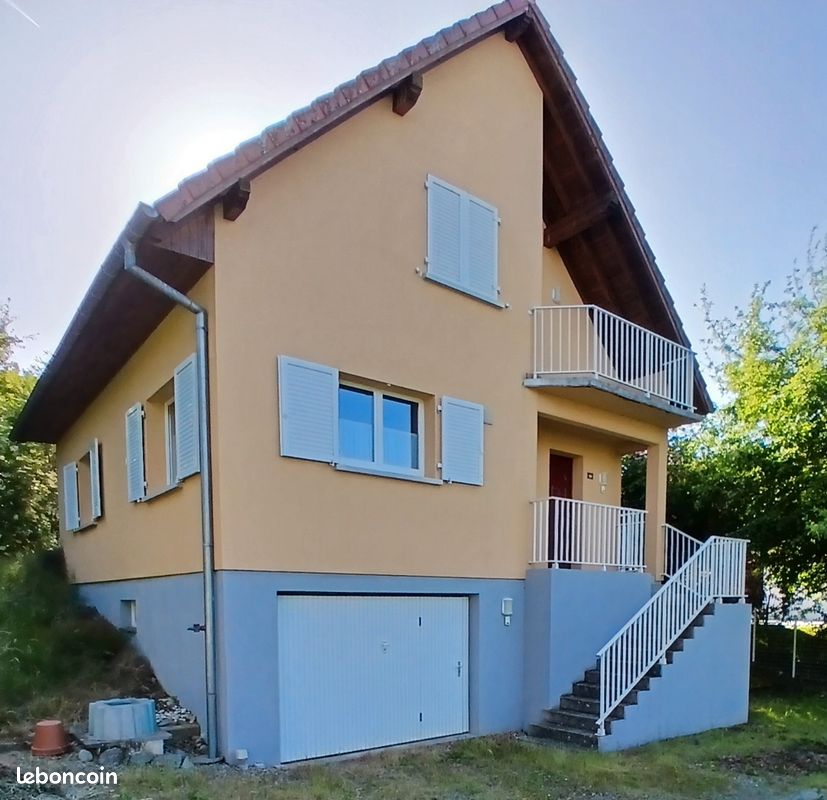 Maison 5 pièces 110 m² · à Raedersdorf · 110 m² · 300 000 €