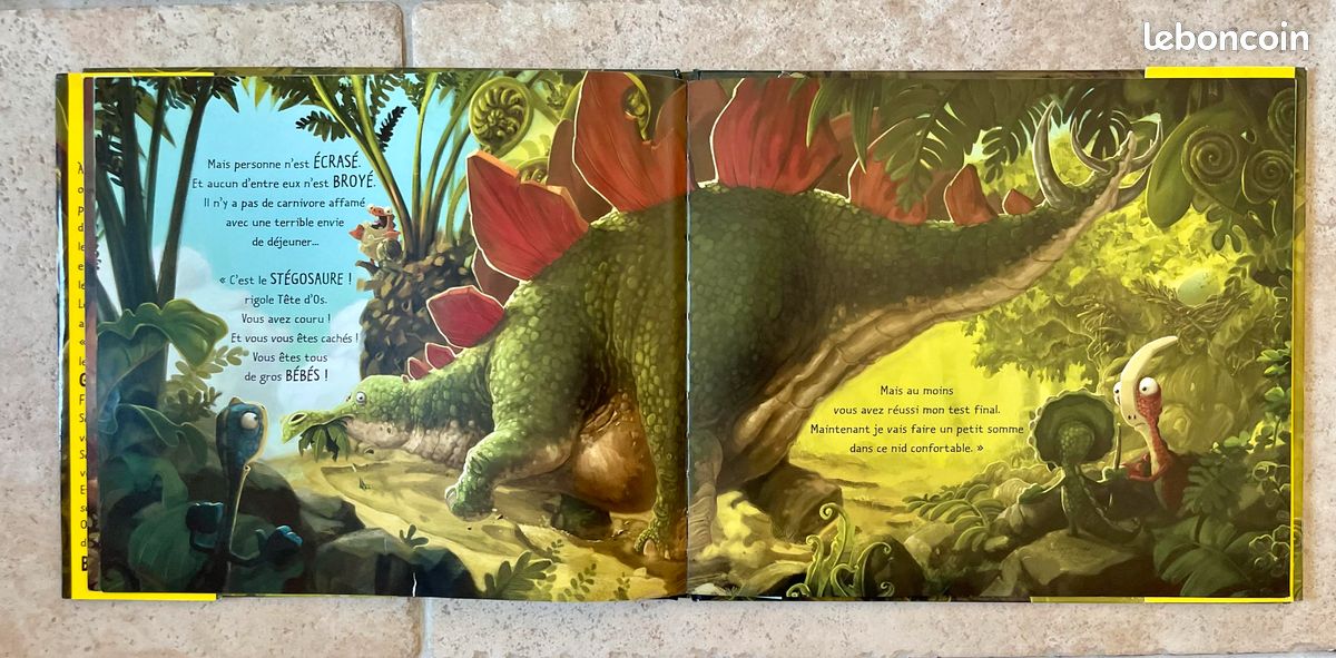 Le Gigantosaure (image 2)
