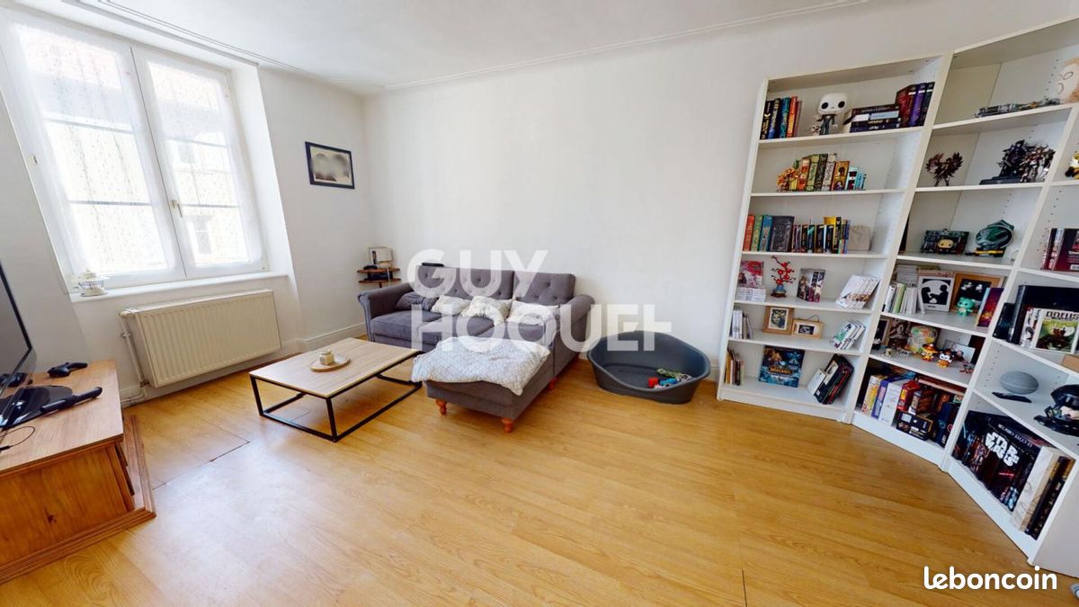Appartement 5 pièces 108 m² · à Ensisheim · 108 m² · 130 000 €