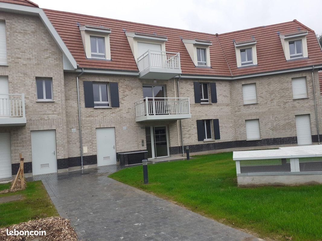 Appartement 2 pièces 57 m² · à Marcq-en-Baroeul · 57 m² · 850 €