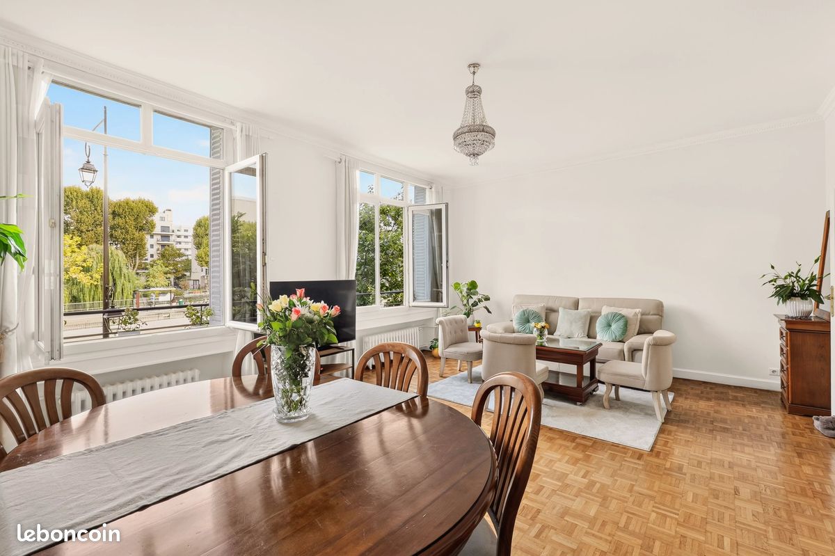 Appartement 4 pièces 83 m² · à Neuilly-sur-Seine · 83 m² · 760 000 €