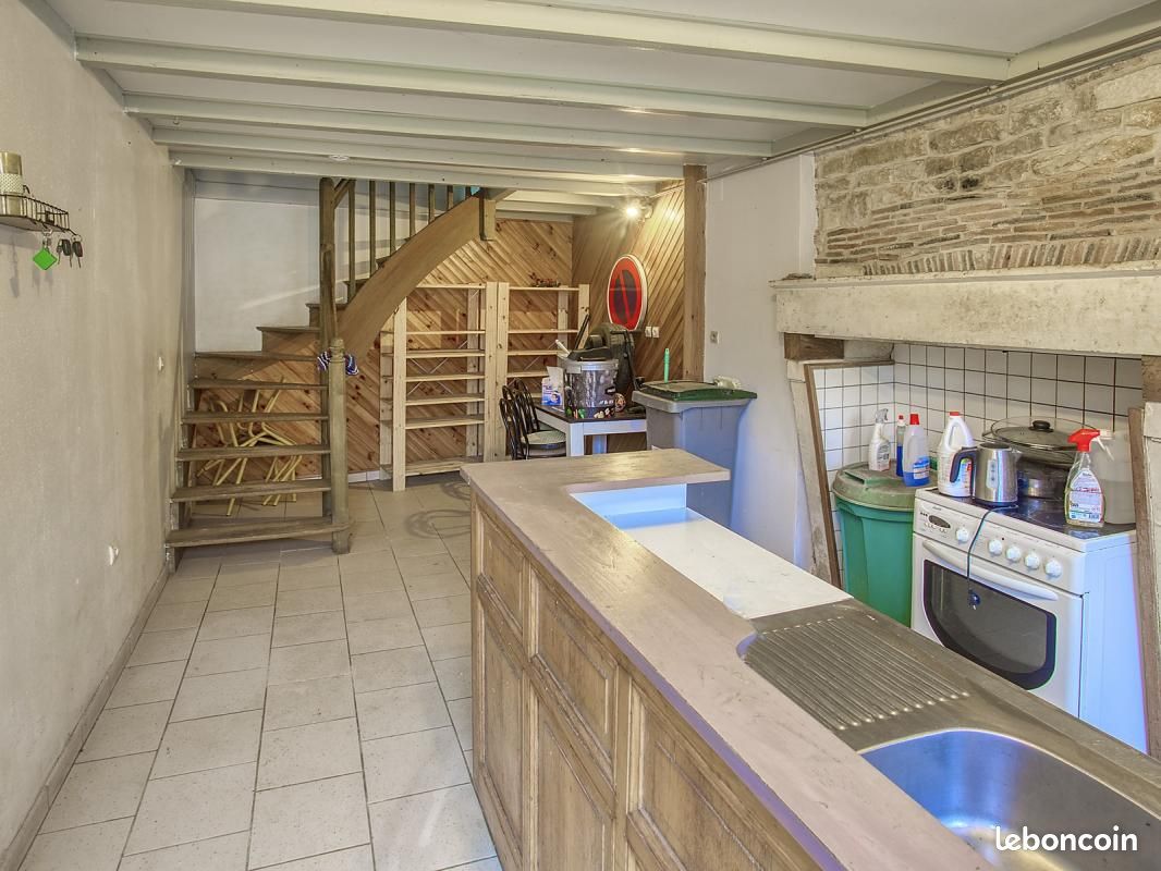 Maison 6 pièces 148 m² - Mouton 16460 (image principale 7)