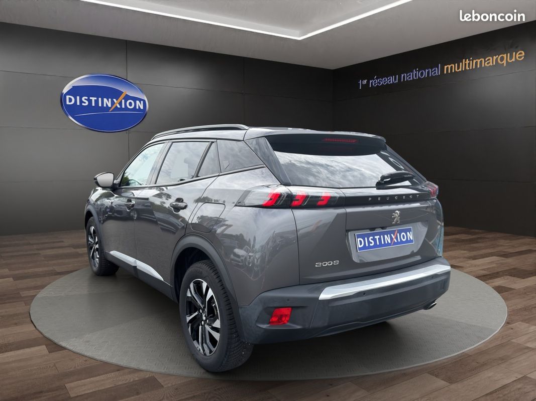 Peugeot 2008 BLUEHDI 130 EAT8 ROADTRIP (image 3)