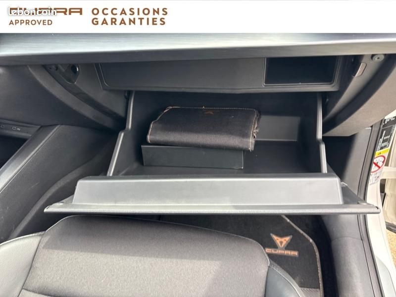 Cupra Formentor 1.5 TSI 150ch Business Edition DSG7 (image 21)