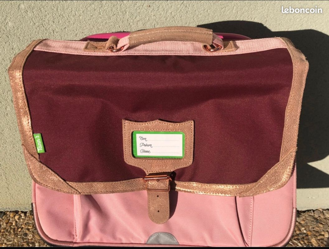 Cartable à soufflets Tann's (image 1)