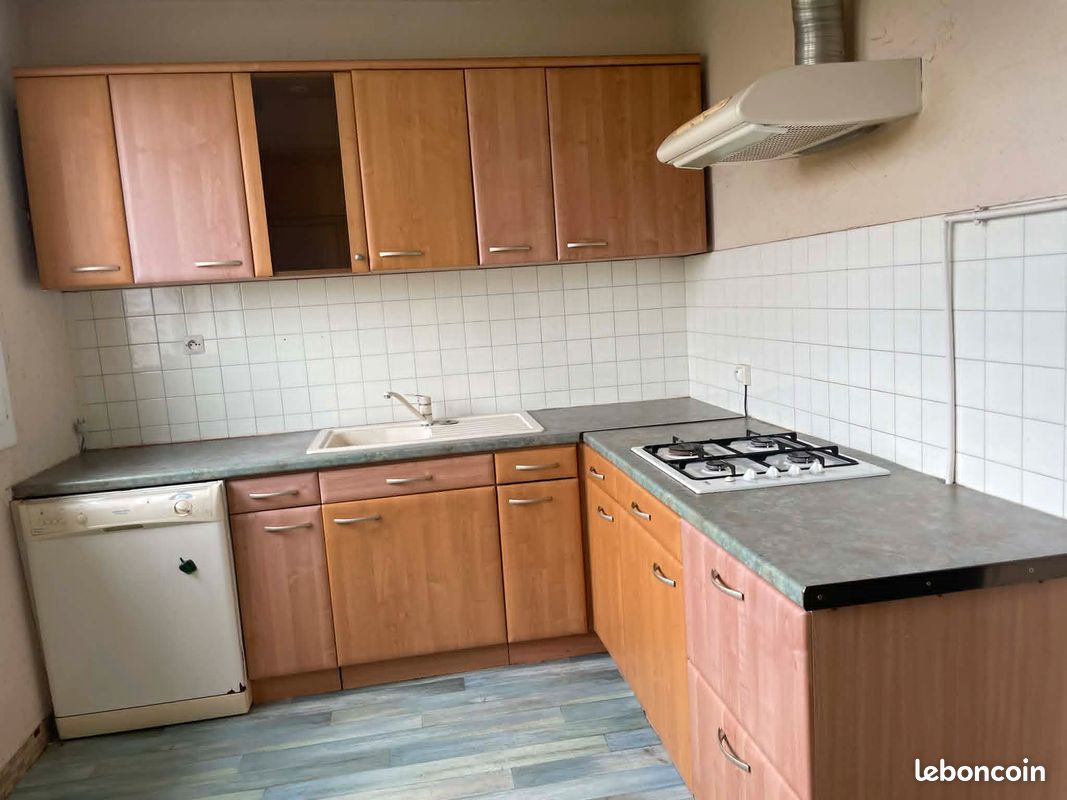 Appartement 3 pièces 52 m² · à Marseille · 52 m² · 116 000 €
