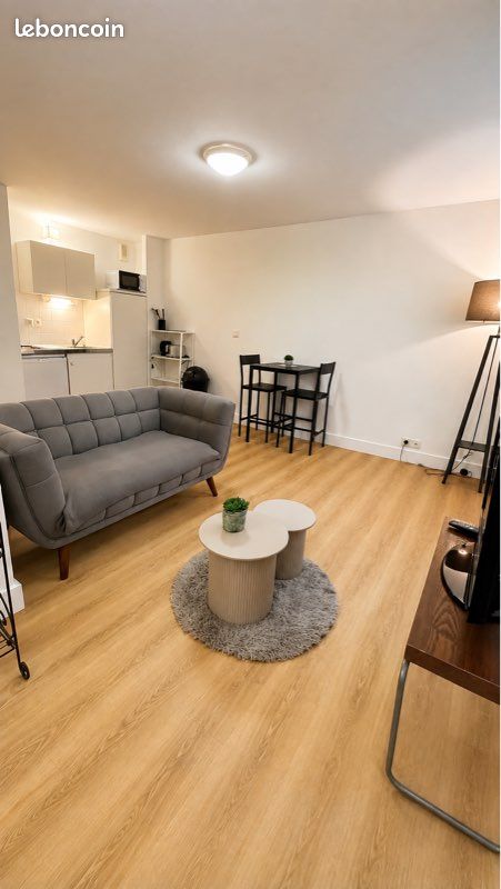 Appartement 2 pièces 36 m² · à Nantes · 36 m² · 690 €