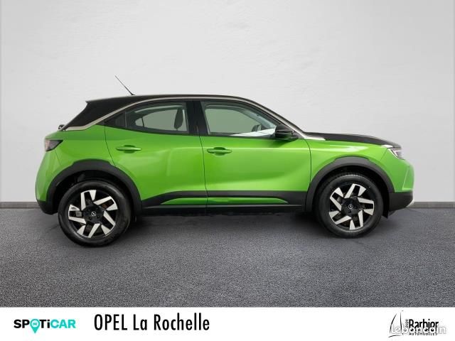 Opel Mokka 1.2 Turbo 130 ch BVM6 Elegance 5P (image 4)