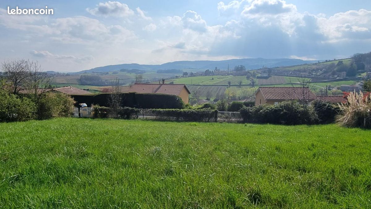Terrain 1 514 m² Cogny · 299 500 €