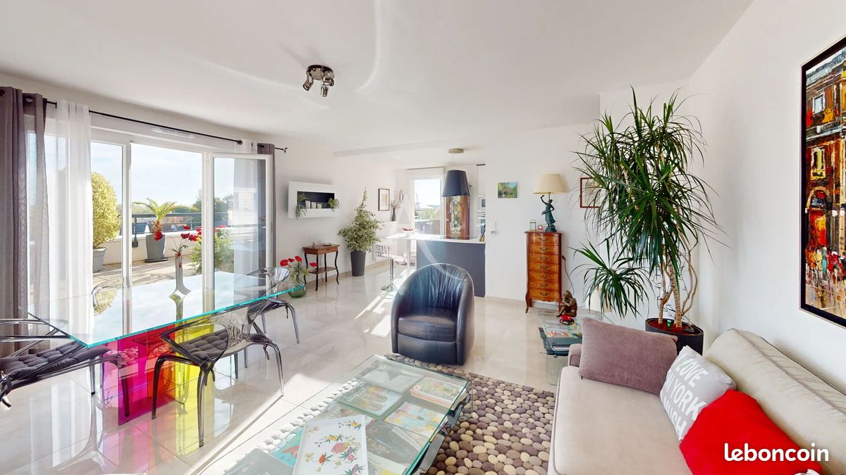 Appartement 4 pièces 92 m² · à Orléans · 92 m² · 340 000 €