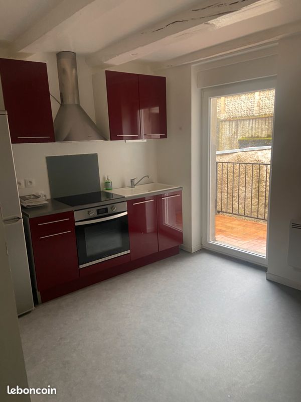 Appartement 2 pièces 45 m² · à Saint-Avold · 45 m² · 470 €