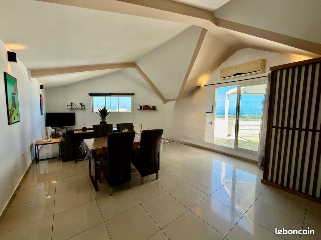 Appartement 4 pièces 79 m² · à Saint-Denis · 79 m² · 260 000 €