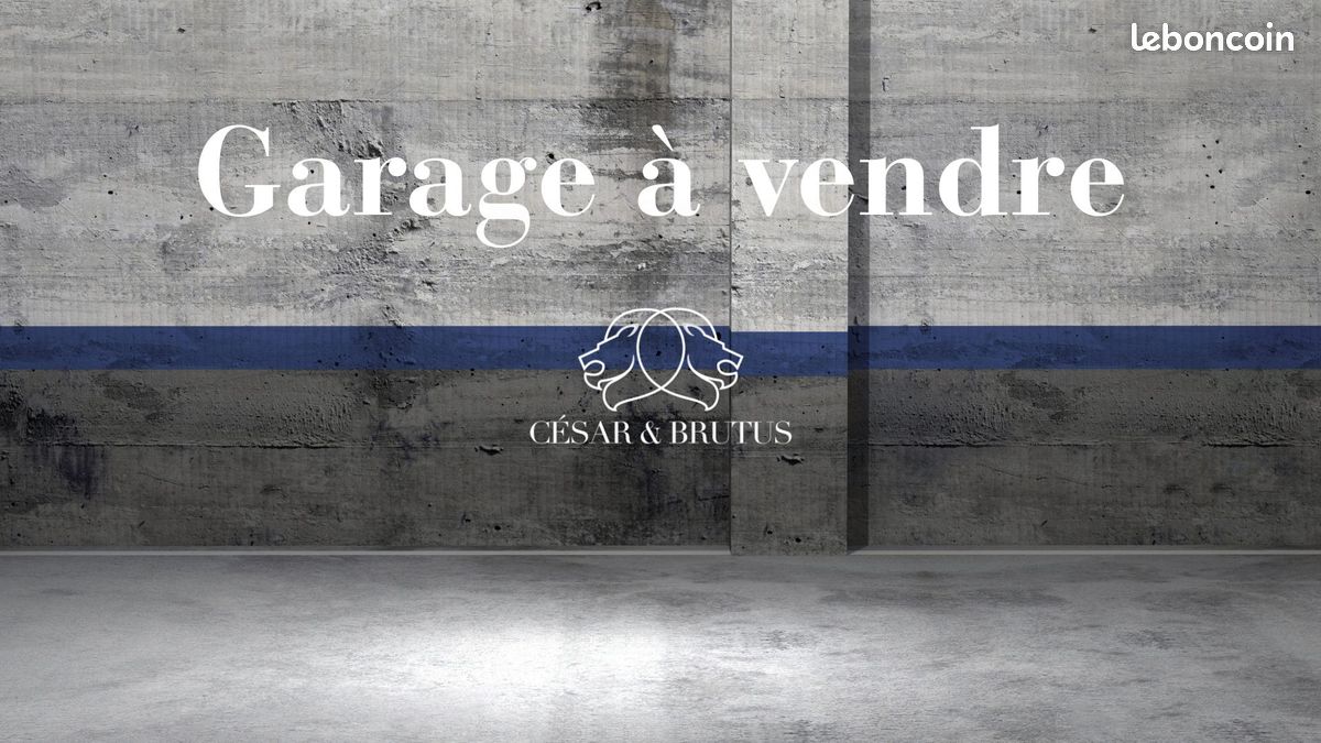 Parking 12 m² · à Lyon · 12 m² · 30 000 €