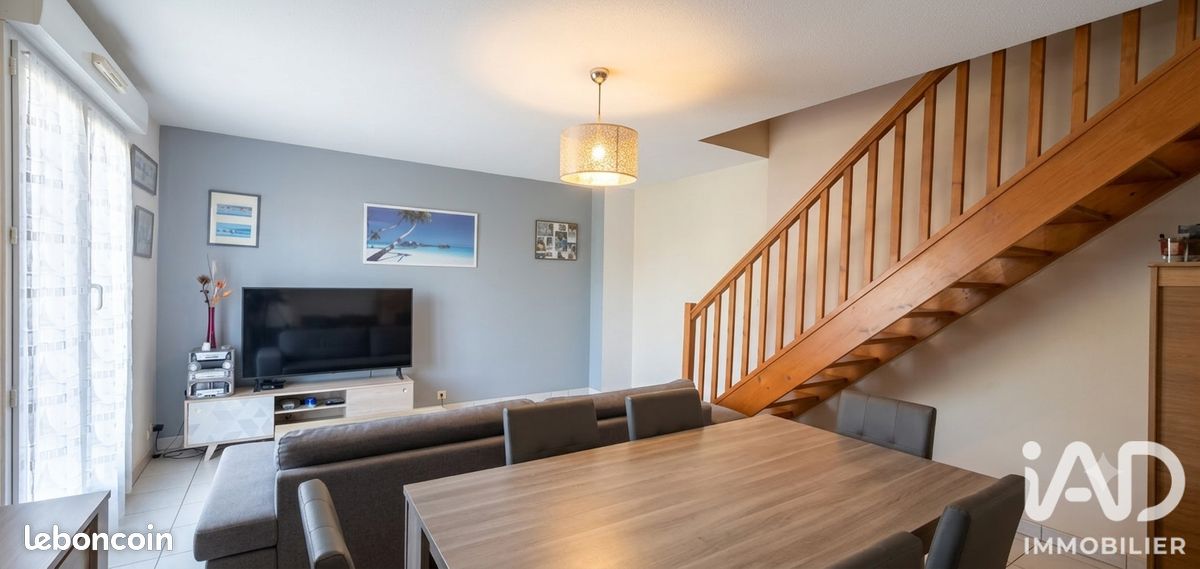 Appartement 3 pièces 62 m² · à Hennebont · 62 m² · 127 000 €