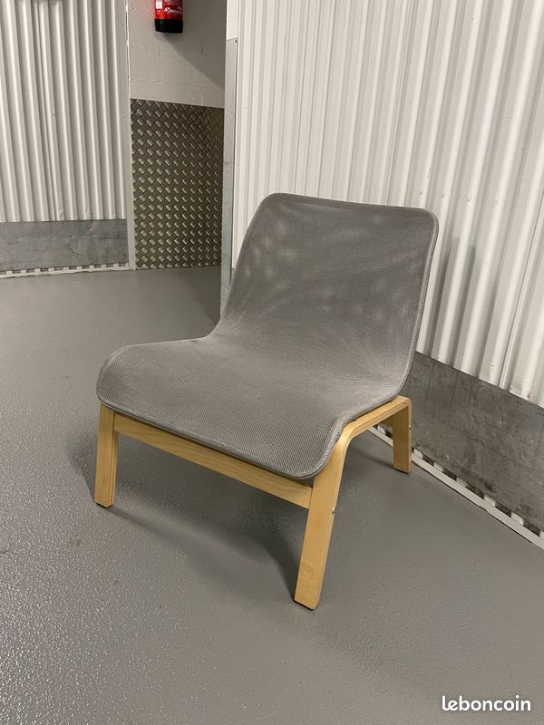 Ikea Chair Nolmyra Veneer Gray Nolmyra Ikea Chair Ikea Nolmyra