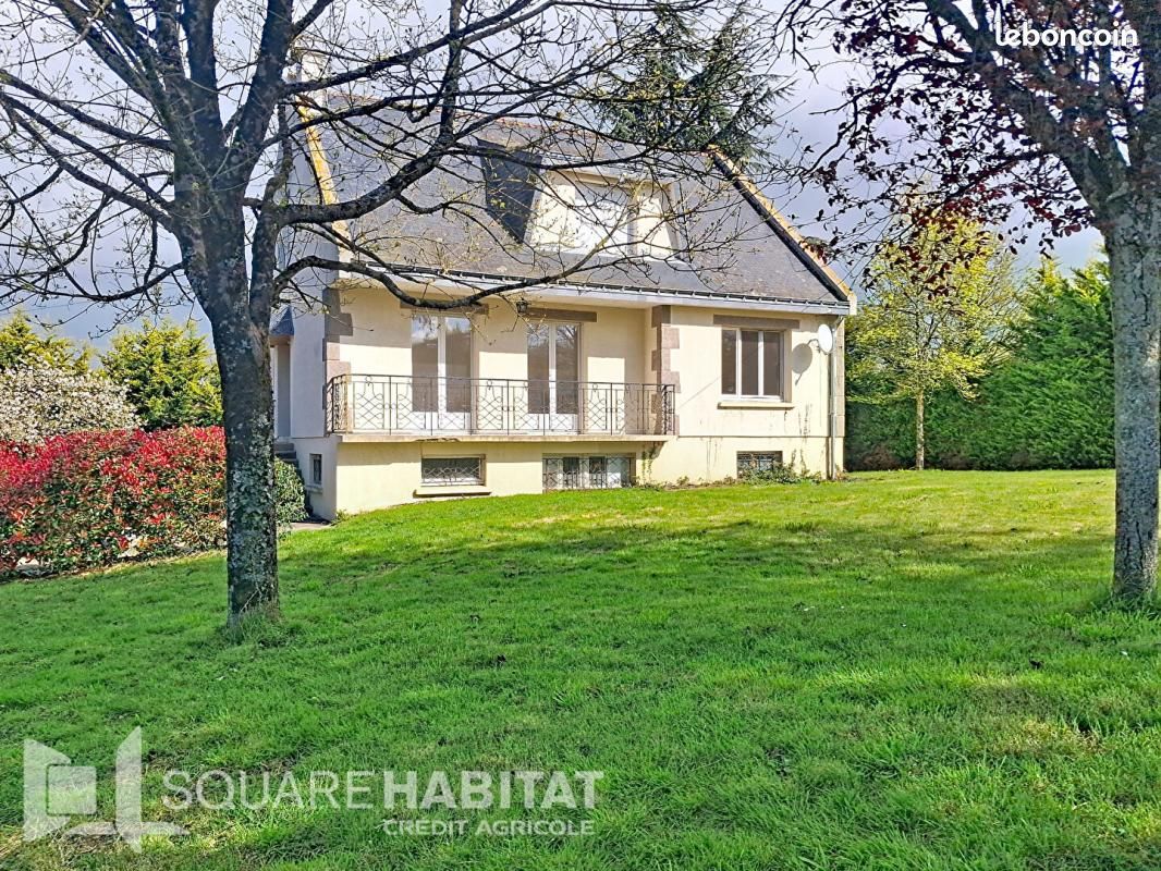 Maison 7 pièces 127 m² · à Mernel · 127 m² · 144 000 €