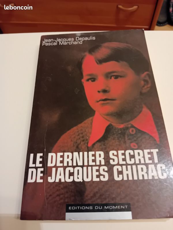 Le dernier secret de Jacques Chirac (image 2)