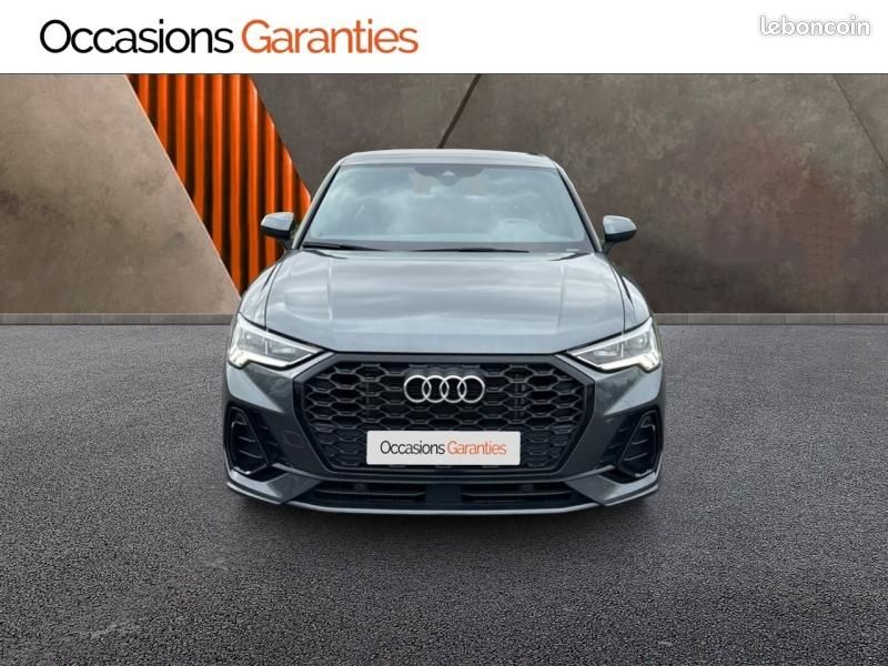 Audi Q3 Sportback 35 TFSI 150ch S line S tronic 7 (image 18)