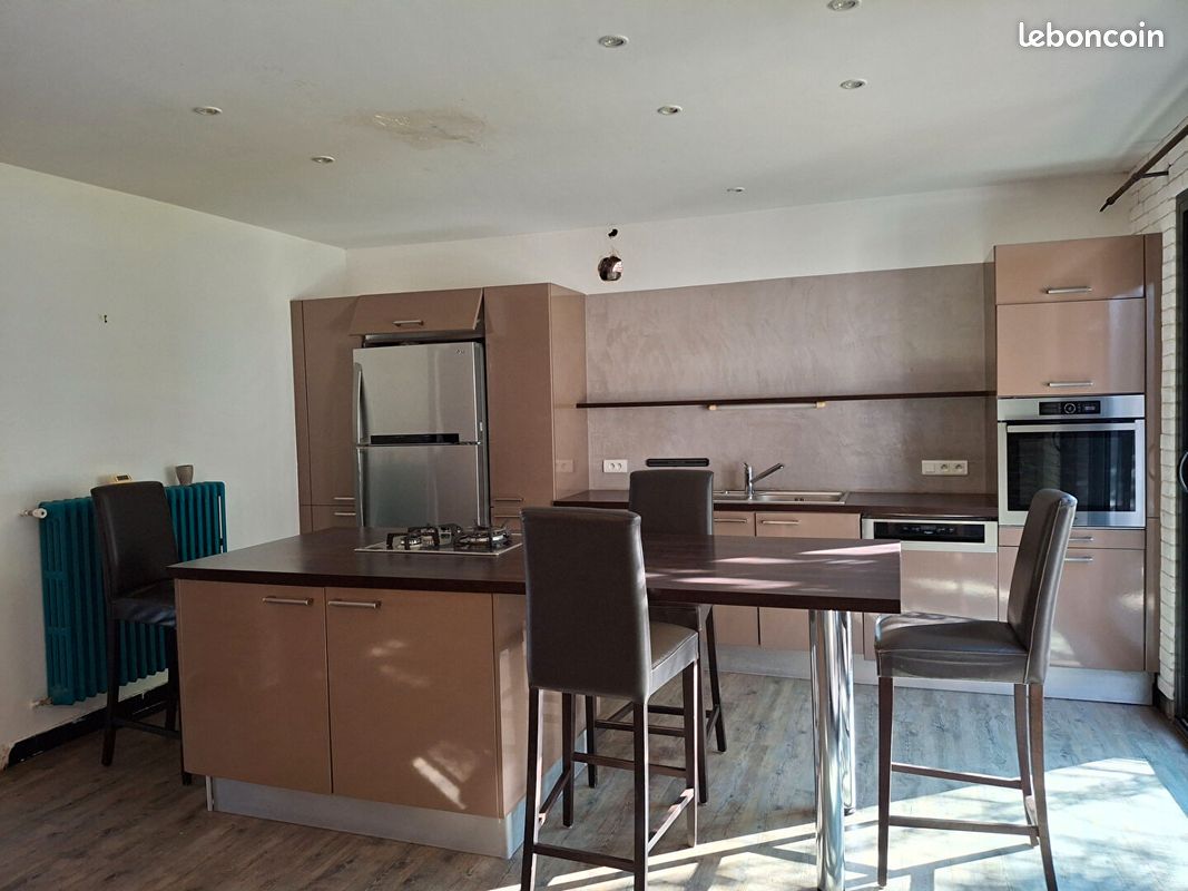 Maison 5 pièces 118 m² · à Saint-Nazaire · 118 m² · 1 311 €/mois