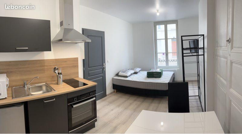 Appartement a louer saumur - 1 pièce(s) - 18 m2 - Surfyn