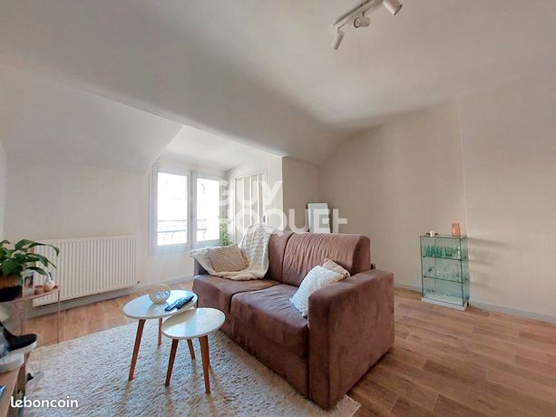 Appartement 2 pièces 48 m²