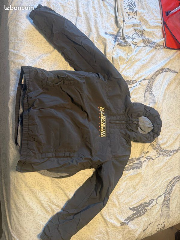 Veste napapijri 12 ans (image 2)