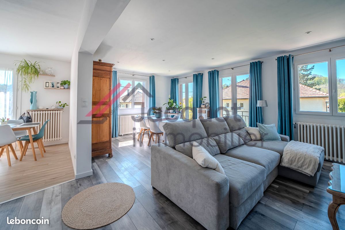 Maison 5 pièces 116 m² · à Lons-le-Saunier · 116 m² · 291 000 €