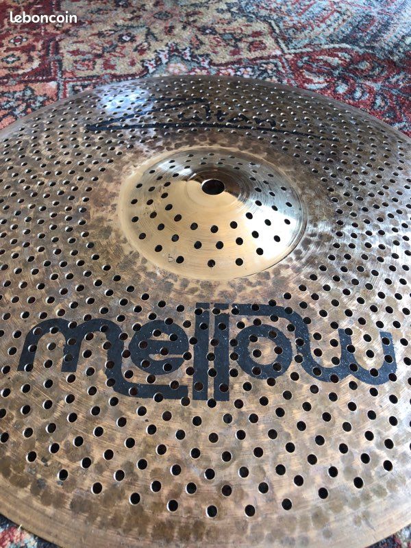 Cymbales Zultan Mellow kit (image 6)