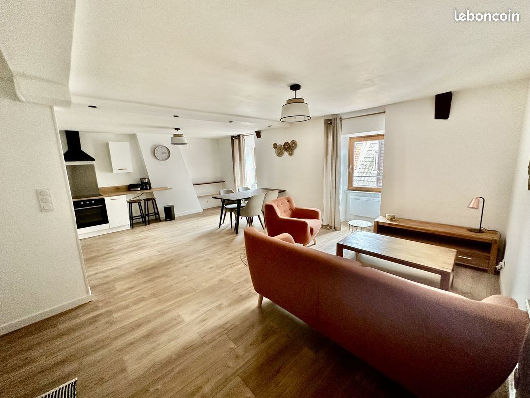 Appartement 2 pièces 64 m² · à Belfort · 64 m² · 680 €/mois