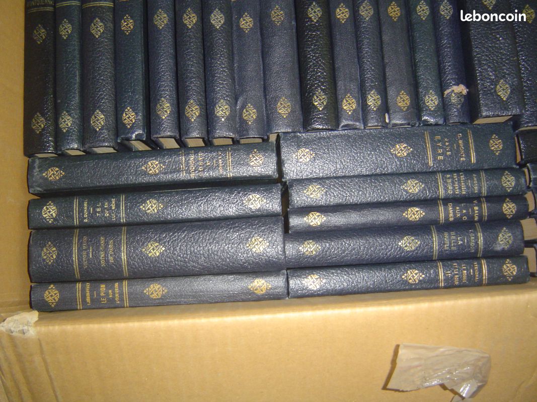 52 livres anciens (image 4)