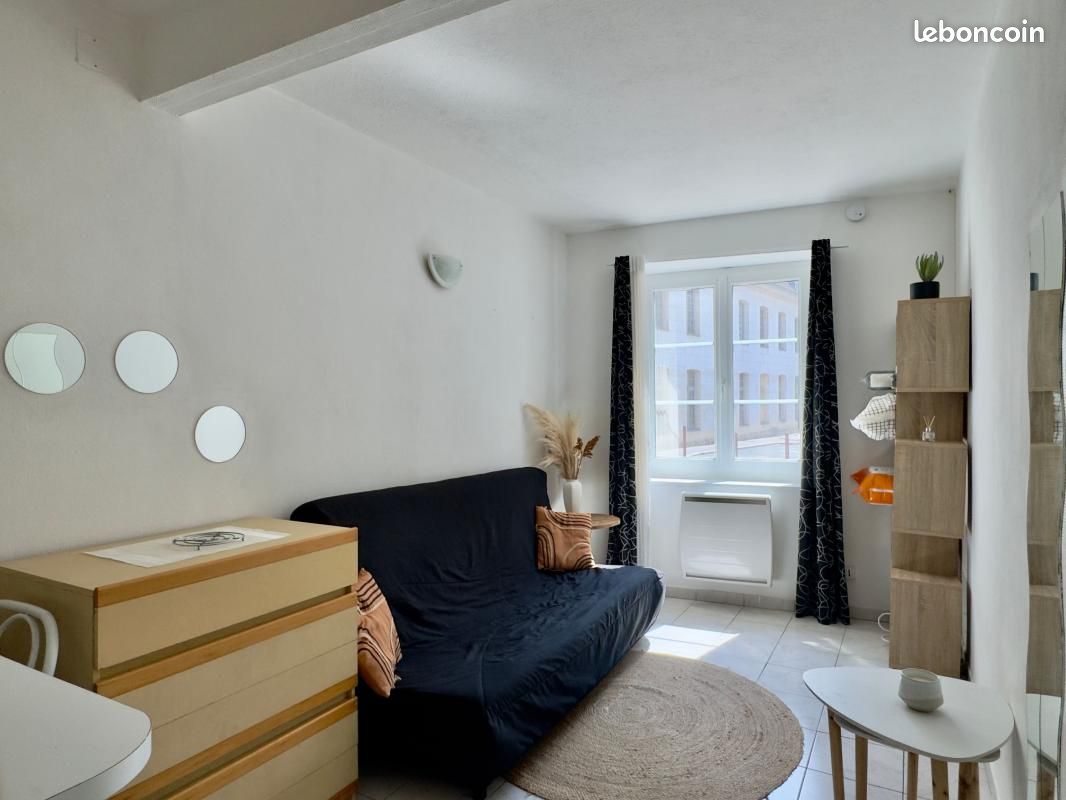 Appartement 1 pièce 17 m² · à Beauvais · 17 m² · 430 €