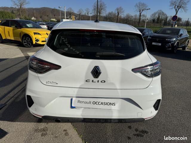 Renault Clio V TCe 90 ch GSR2 Evolution (image 6)