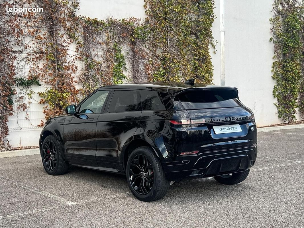 Land-rover Range Rover Evoque 1.5 P300e 309ch R-Dynamic Autobiography AWD BVA Mark III (image 28)