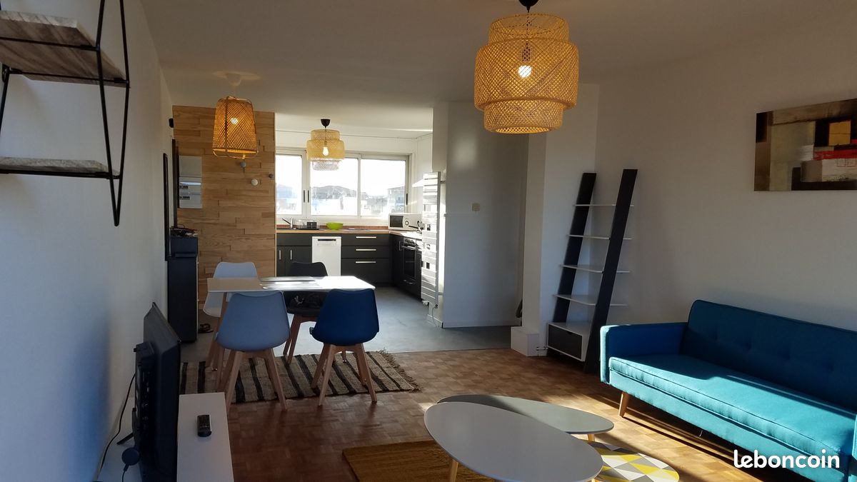 Appartement 3 pièces 70 m² · à Toulouse · 70 m² · 950 €