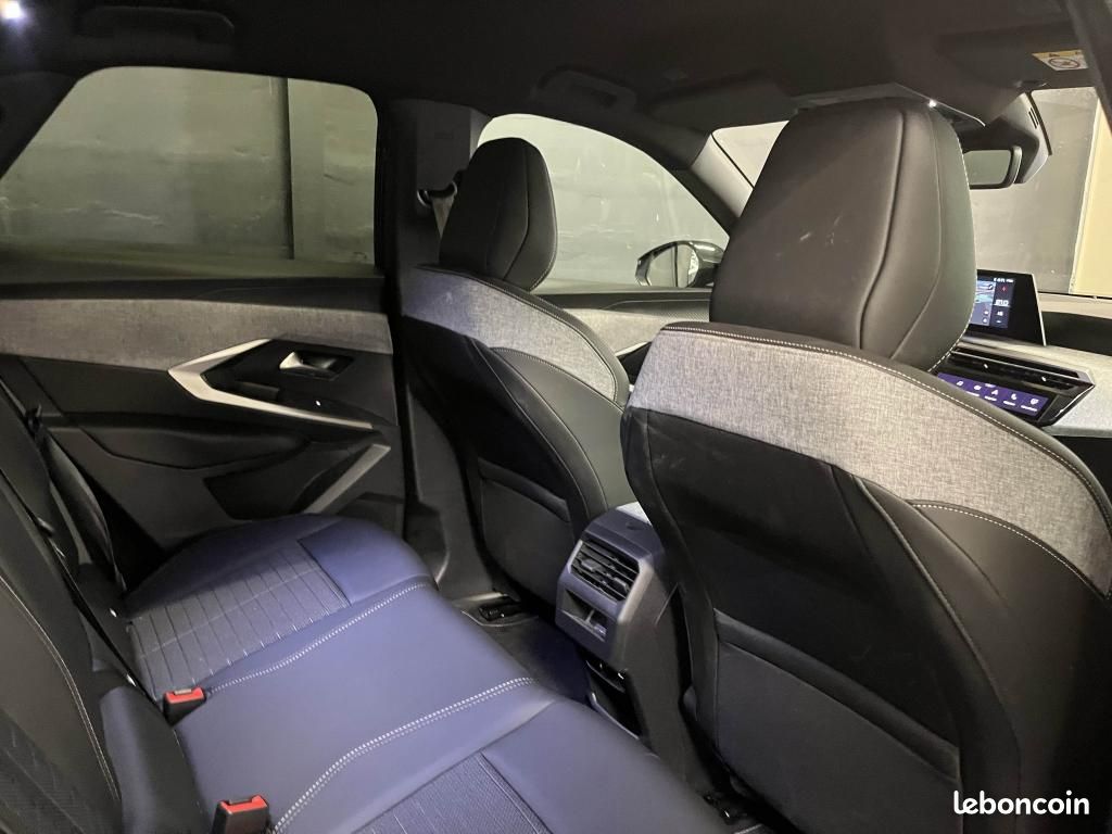 PEUGEOT 3008 ALLURE 1.6 Plug-in Hybrid 225ch - Apple Carplay, Caméra de recul (image 15)