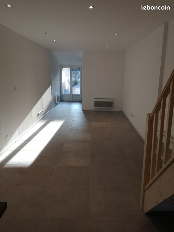 Maison 4 pièces 78 m² · à Burbure · 78 m² · 75 000 €
