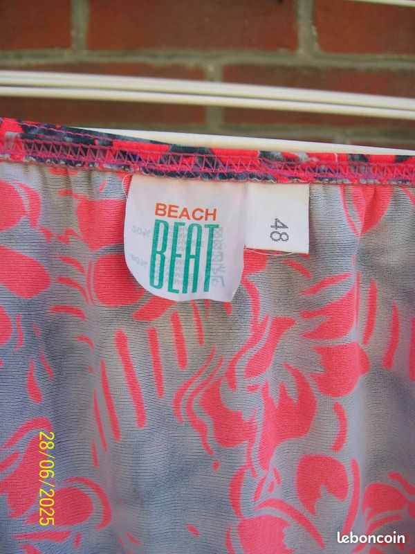 Slip de Bain Neuf ,Coloré Dame ou Mixte T 48 (image 5)