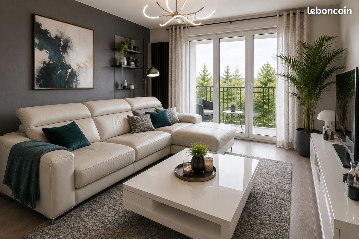 Appartement 3 pièces 62 m² · à Chanteloup-en-Brie · 62 m² · 307 900 €