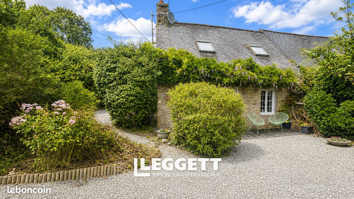 Maison 3 pièces 53 m² · à Bourbriac · 53 m² · 109 000 €