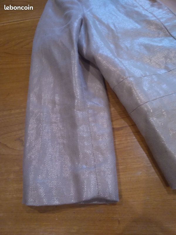 Ensemble robe et veste habillées (image 7)