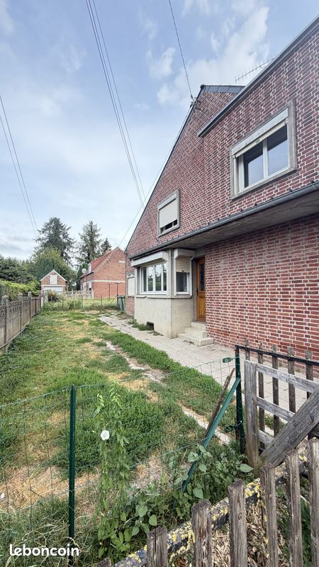 Maison 4 pièces 80 m² · à Englefontaine · 80 m² · 820 €/mois