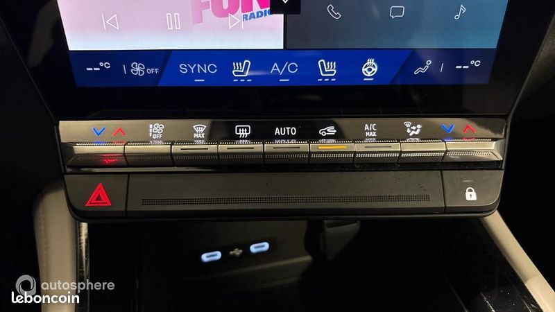 Renault Espace 1.2 E-Tech full hybrid 200ch Iconic (image 27)