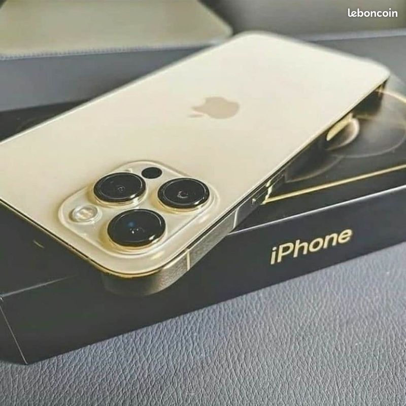 iPhone 12 Pro 256 Go - Bleu Pacifique - Débloqué | Back Market