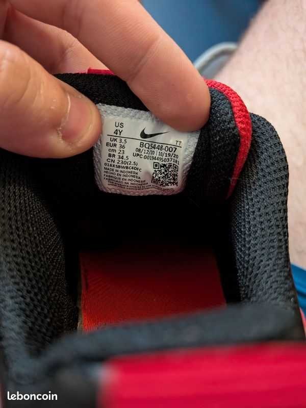 Basket Nike (image 6)